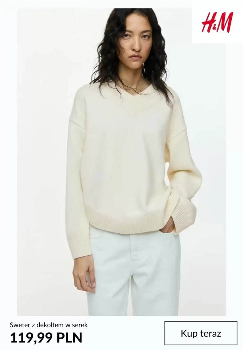 Strona 4 z gazetki H&M