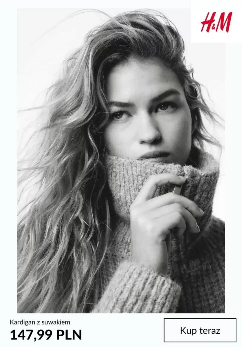 Strona 10 z gazetki H&M