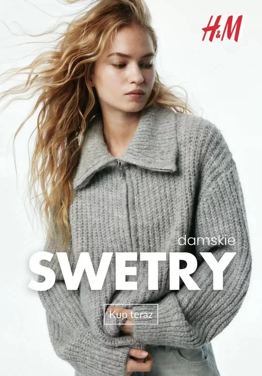 Strona 1 z gazetki H&M