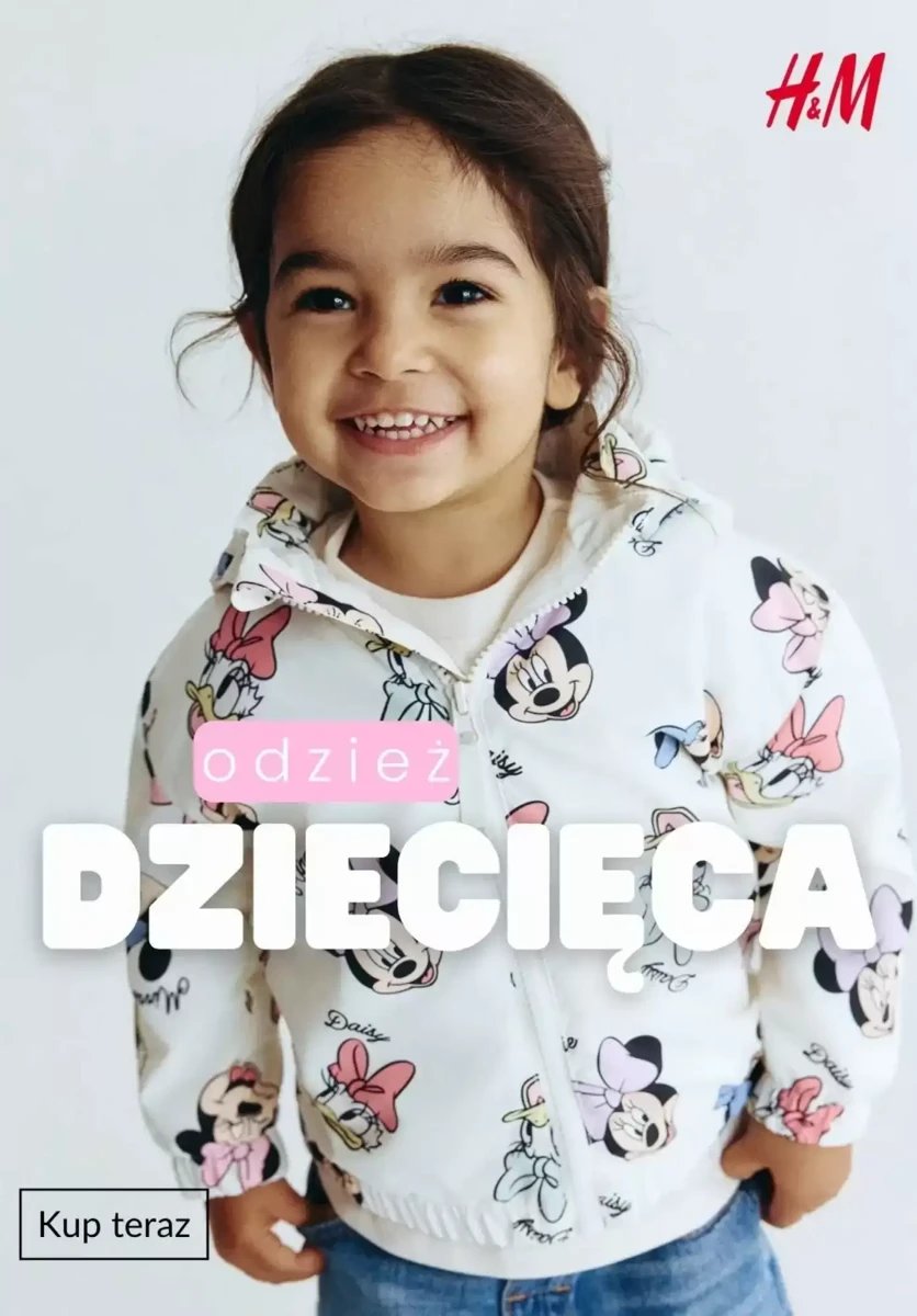 Strona 1 z gazetki H&M