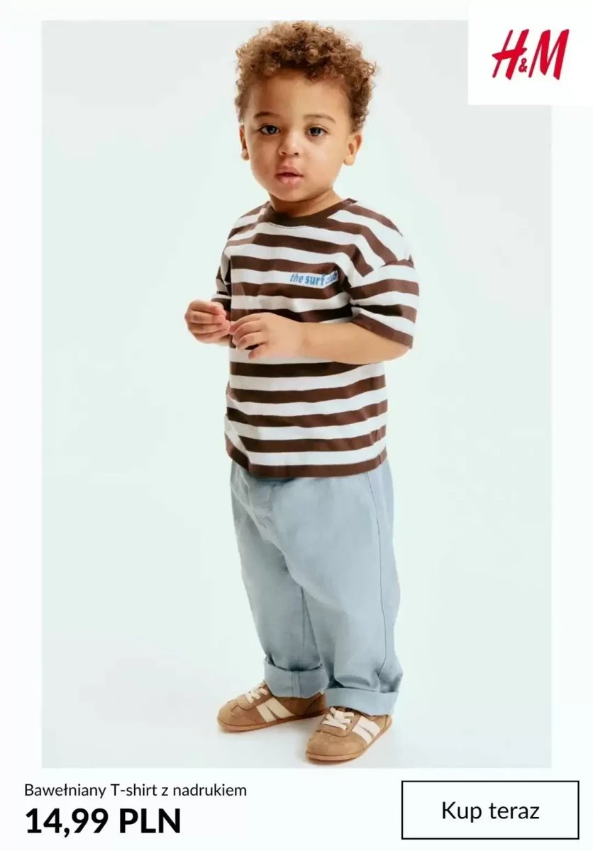 Strona 3 z gazetki H&M