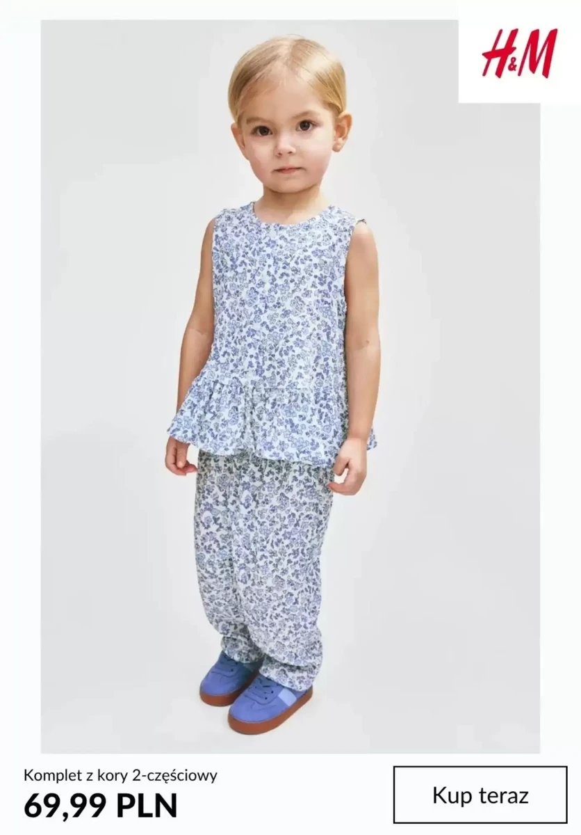 Strona 8 z gazetki H&M