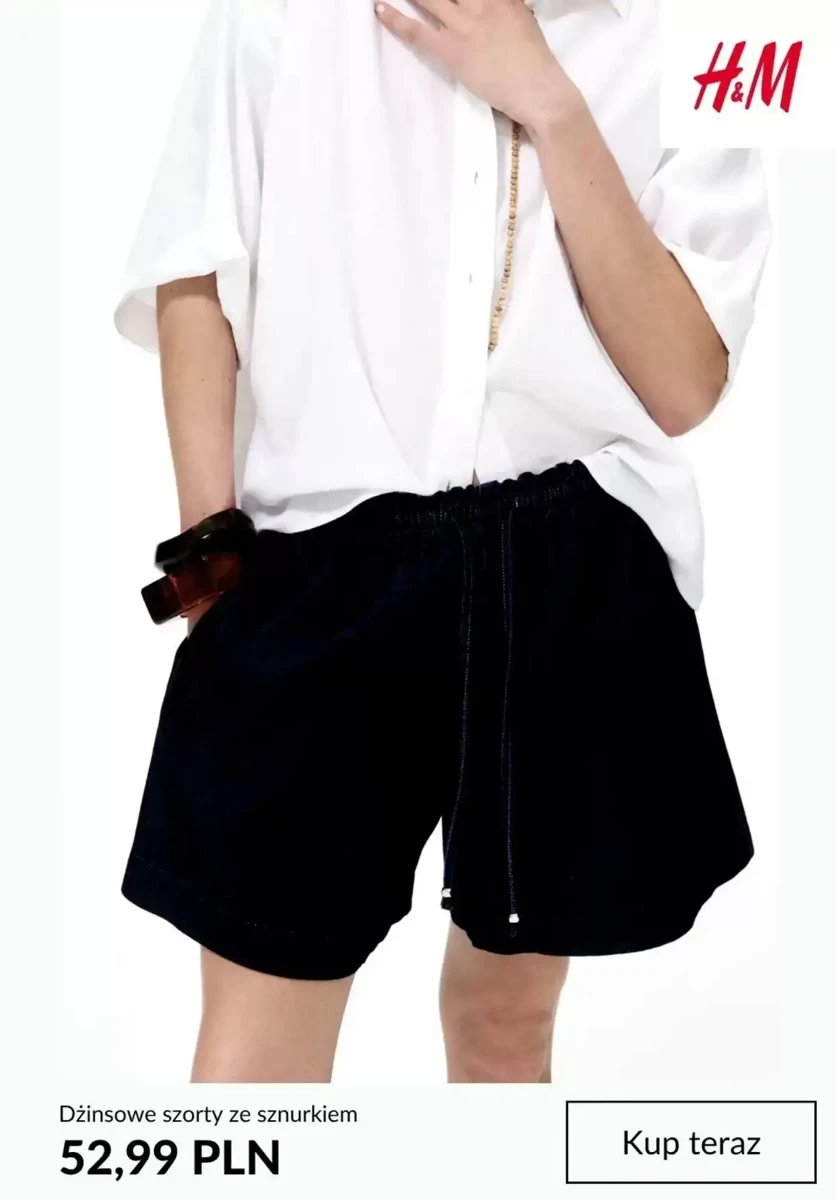 Strona 3 z gazetki H&M