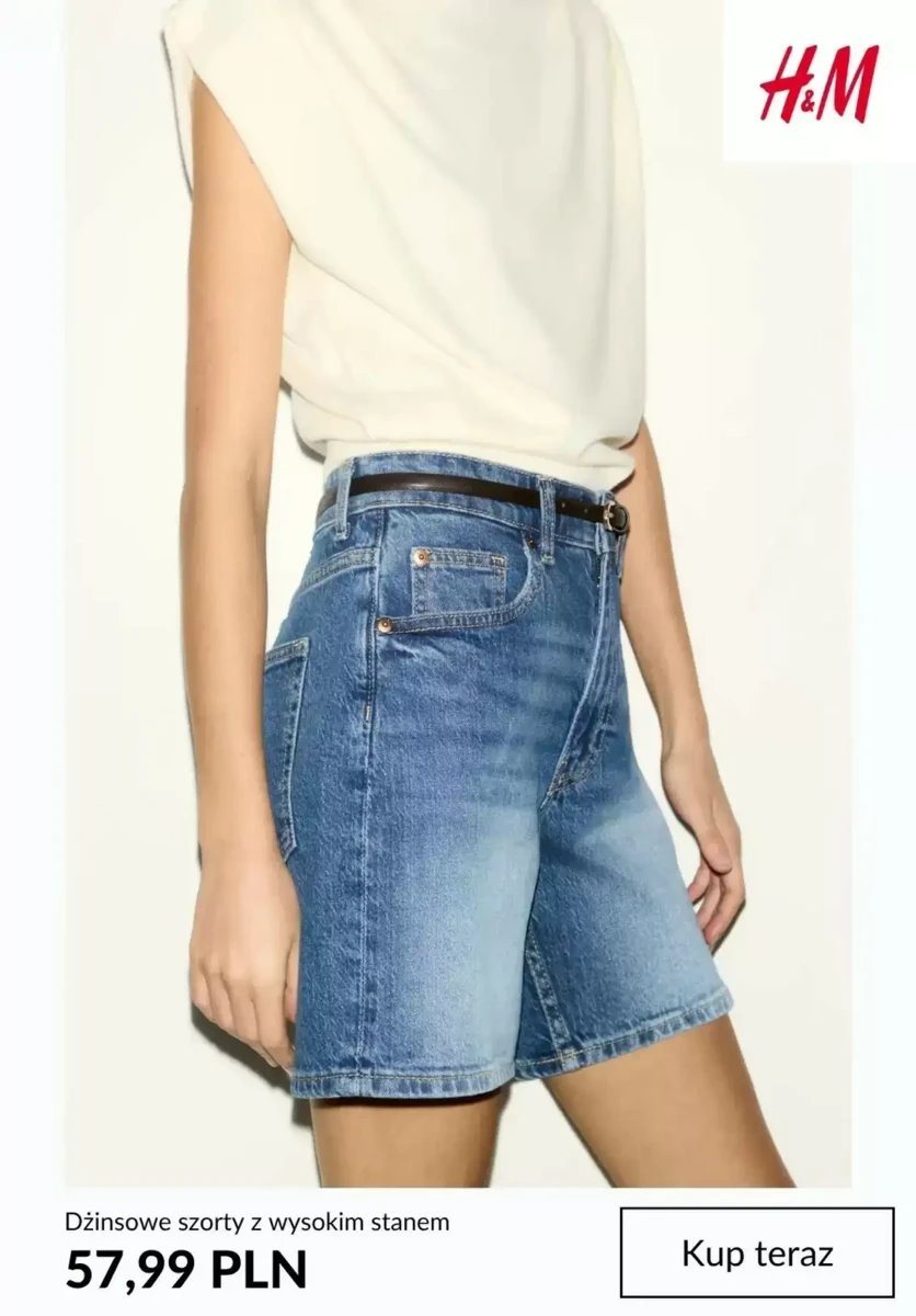 Strona 8 z gazetki H&M