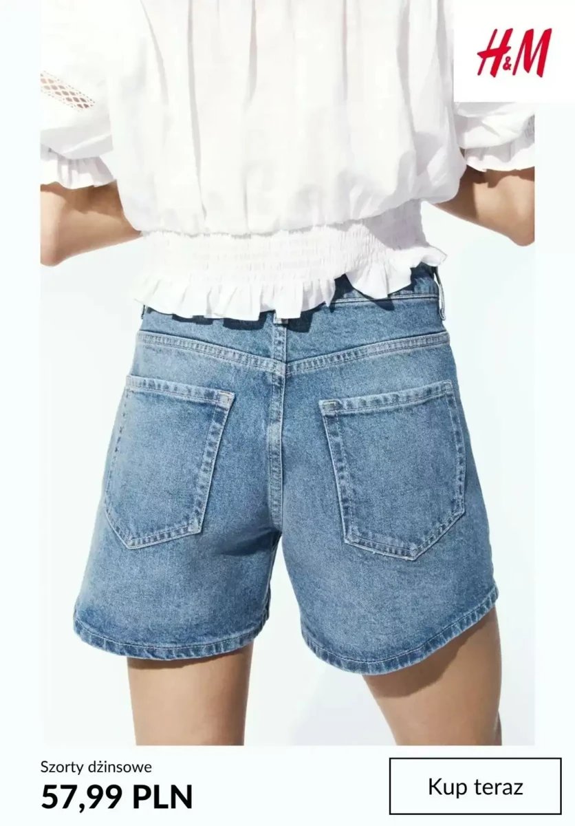 Strona 12 z gazetki H&M