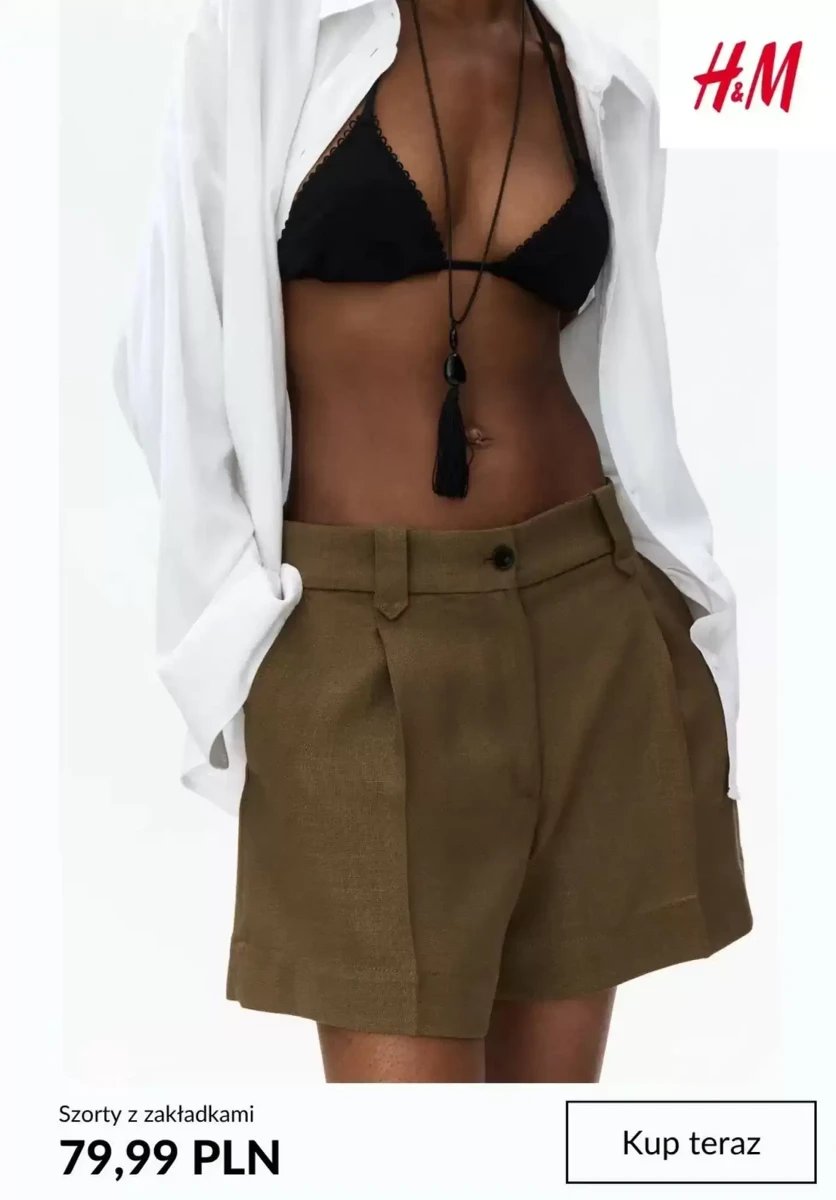 Strona 2 z gazetki H&M