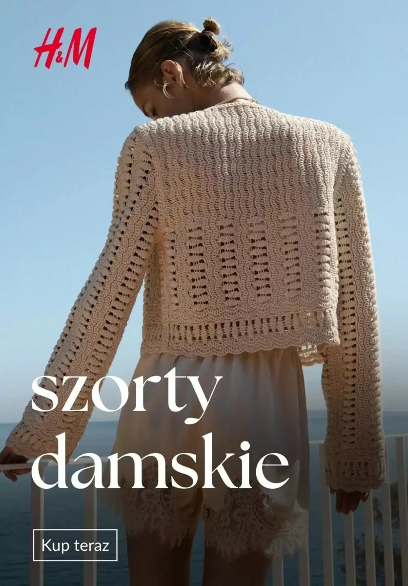Strona 1 z gazetki H&M