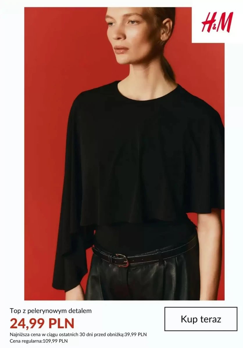 Strona 6 z gazetki H&M