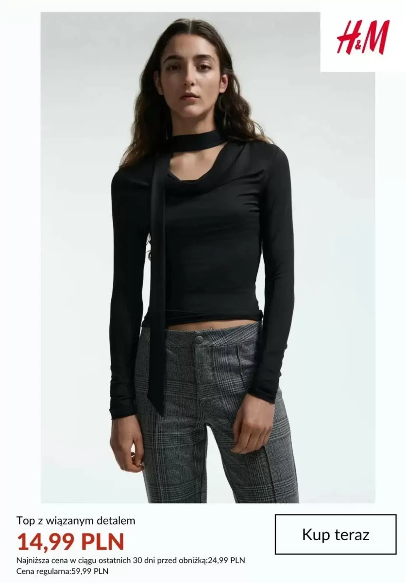 Strona 8 z gazetki H&M