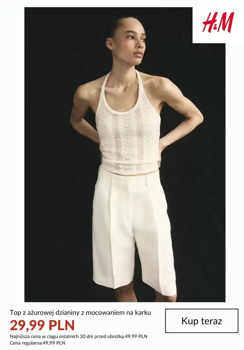 Strona 4 z gazetki H&M