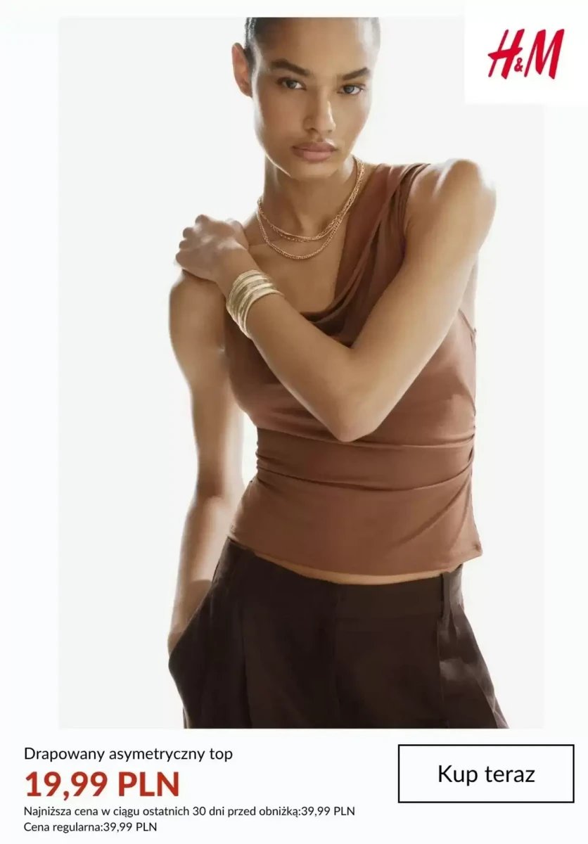 Strona 2 z gazetki H&M