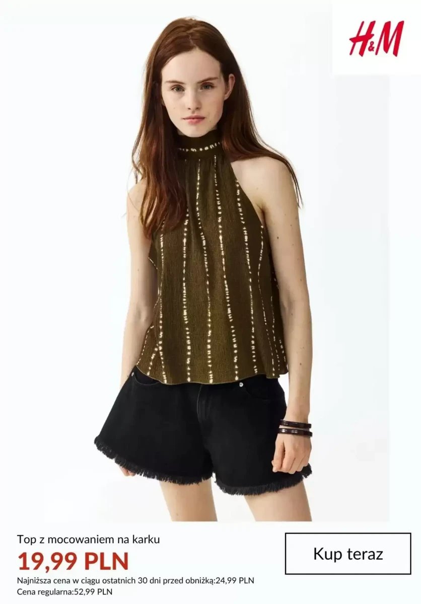 Strona 7 z gazetki H&M
