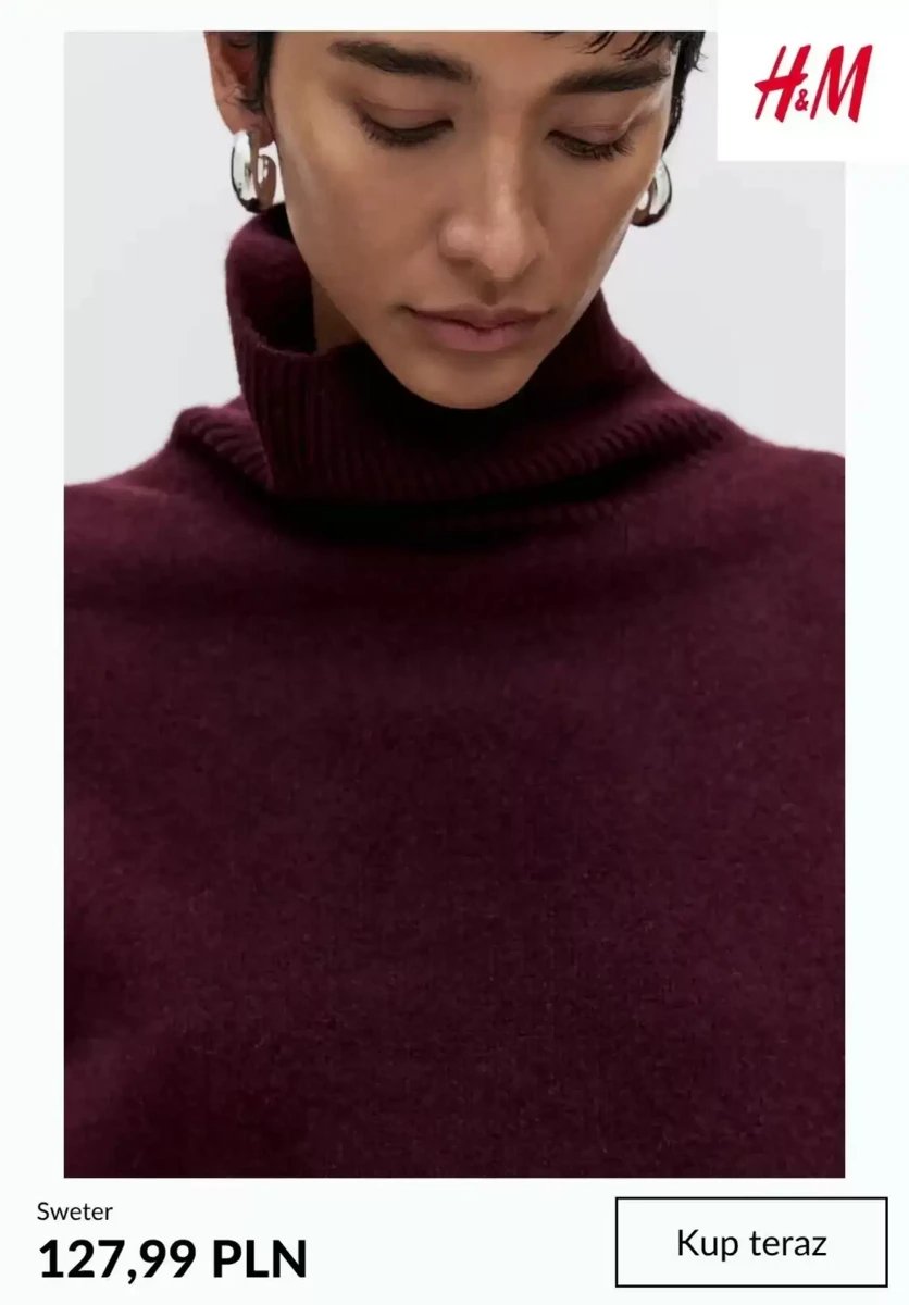 Strona 7 z gazetki H&M