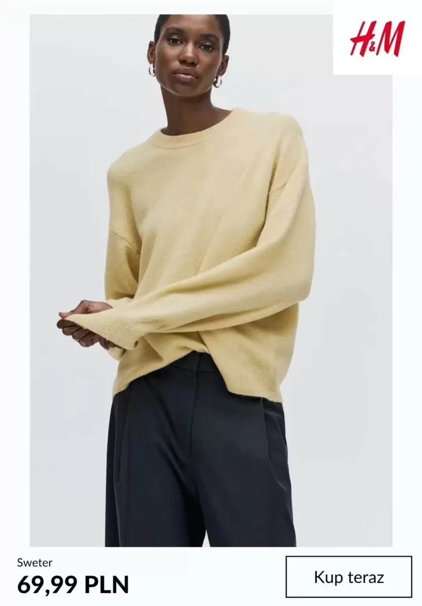 Strona 9 z gazetki H&M