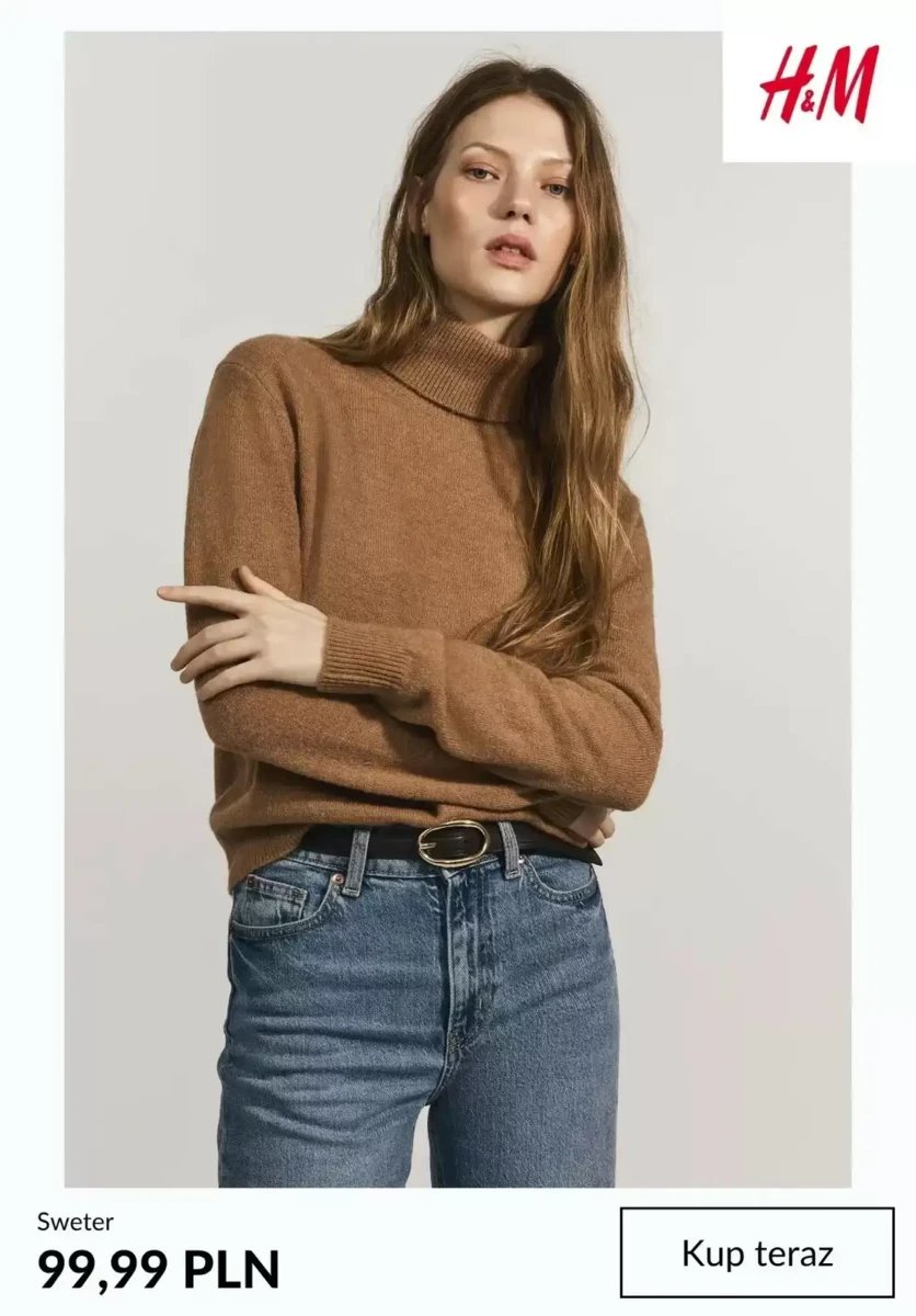 Strona 8 z gazetki H&M