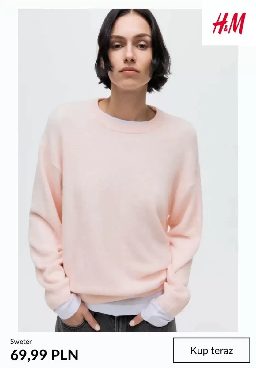Strona 2 z gazetki H&M