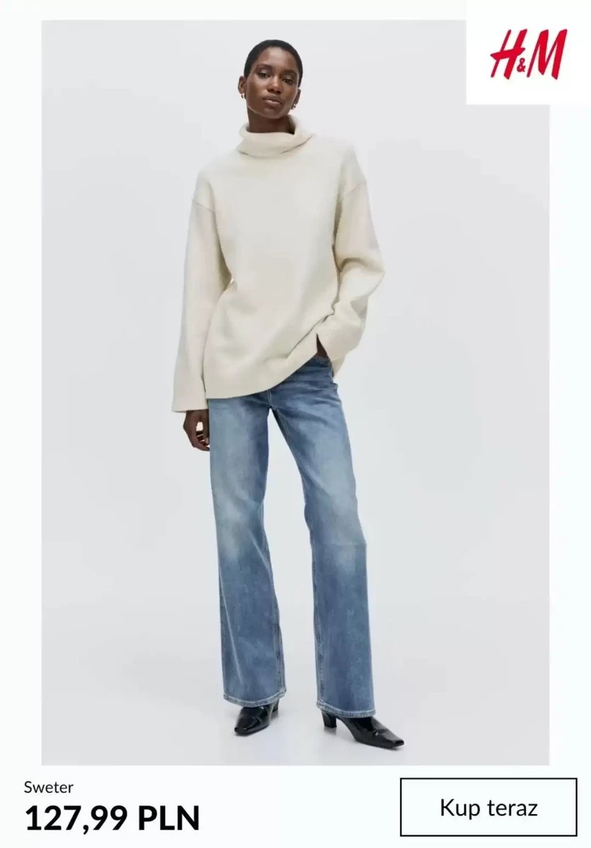 Strona 3 z gazetki H&M