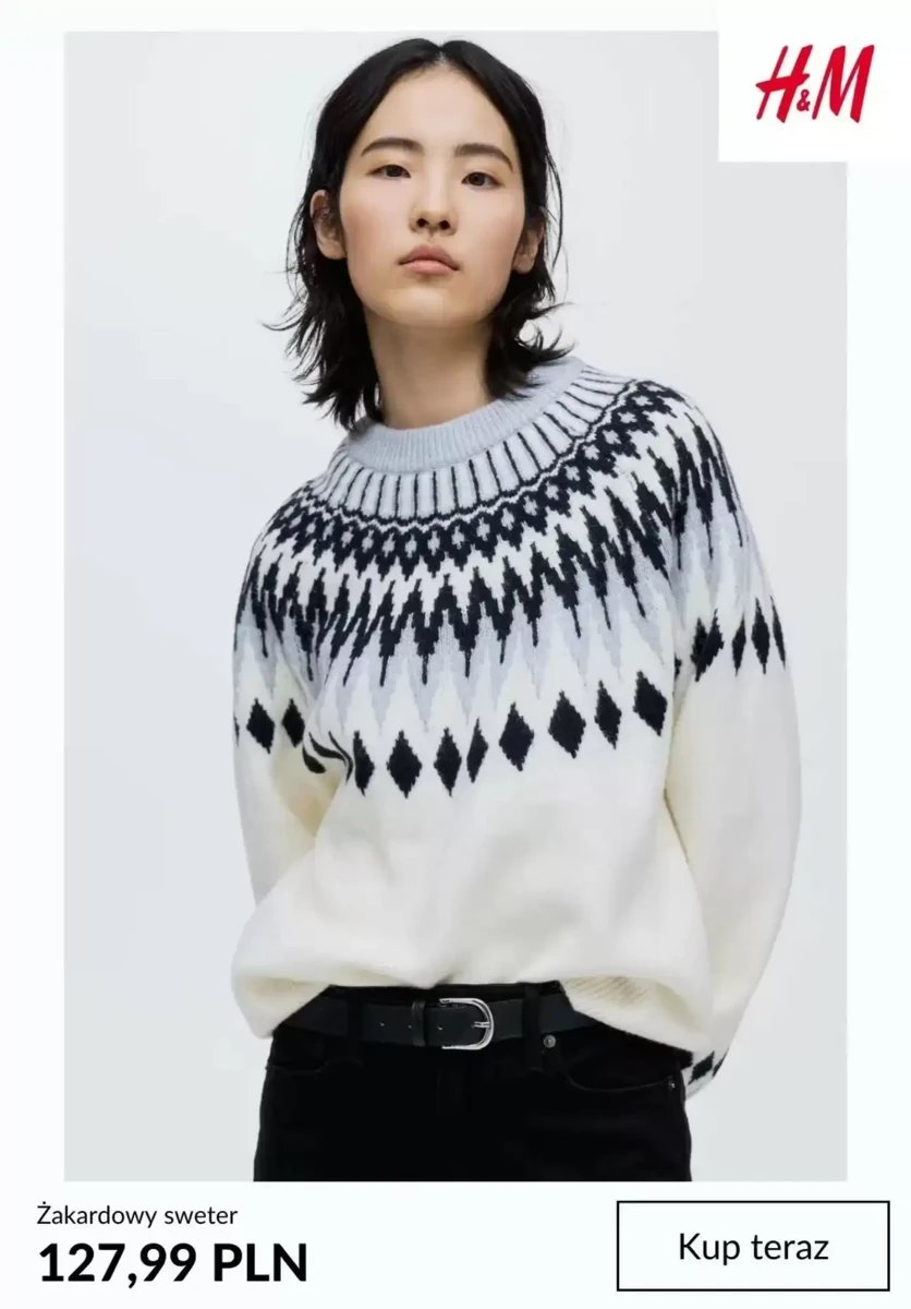 Strona 8 z gazetki H&M