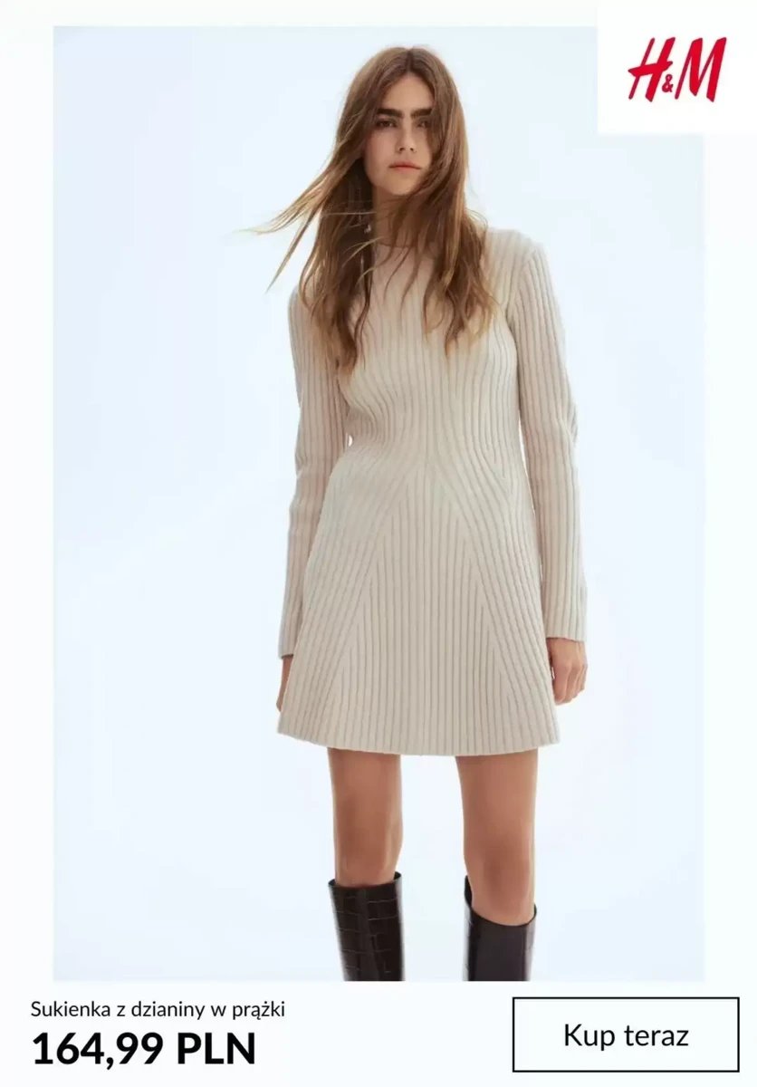Strona 3 z gazetki H&M