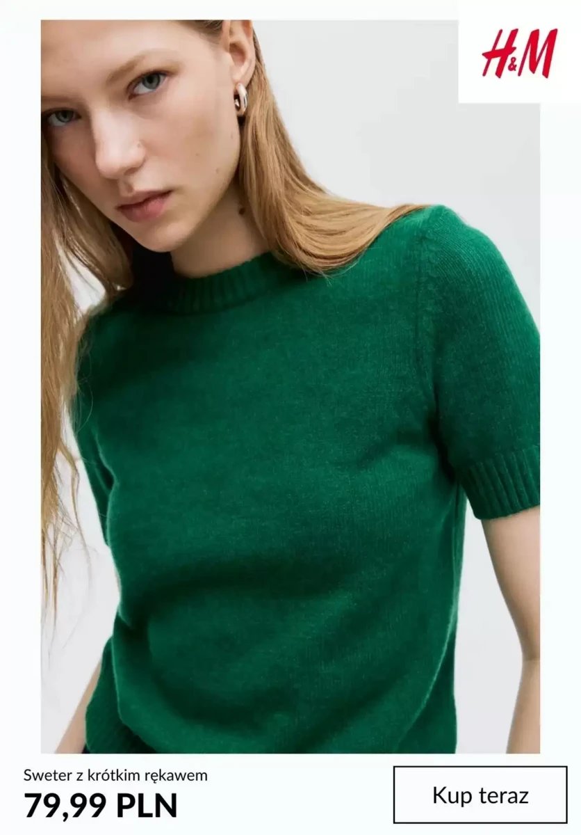 Strona 2 z gazetki H&M