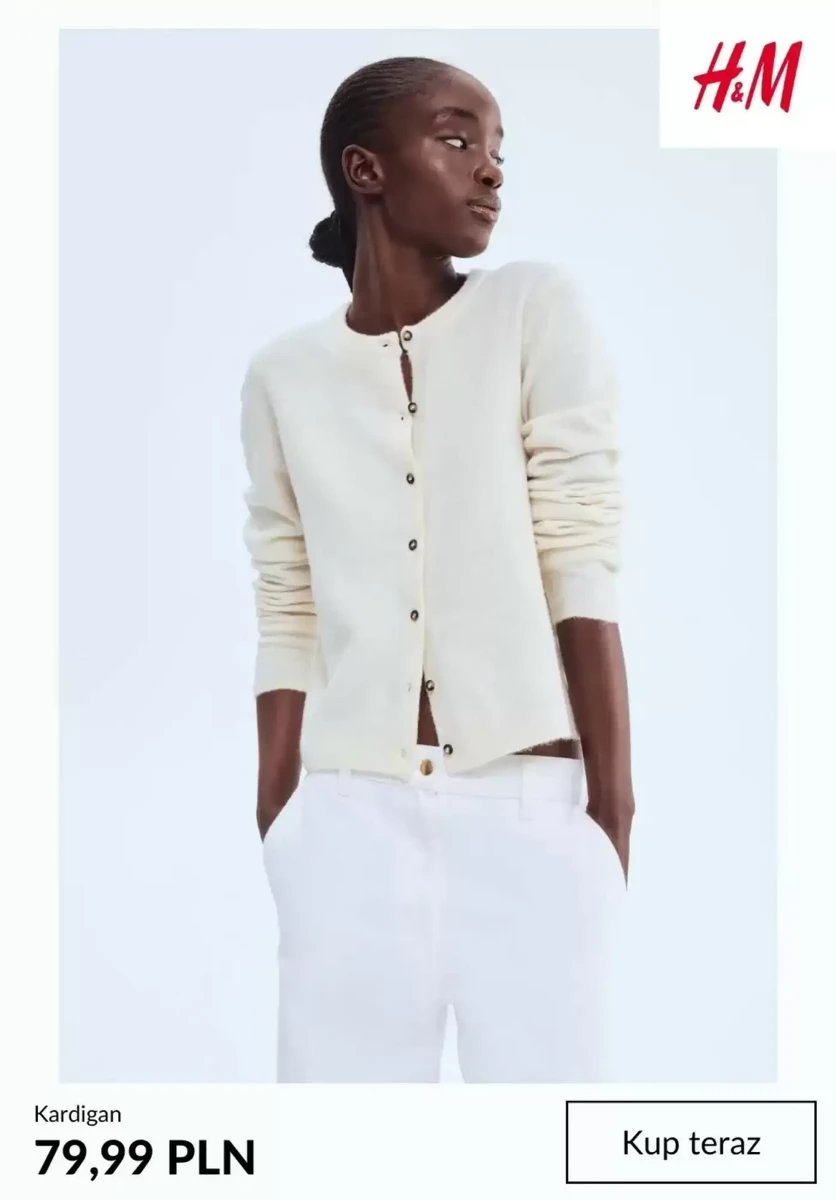 Strona 6 z gazetki H&M