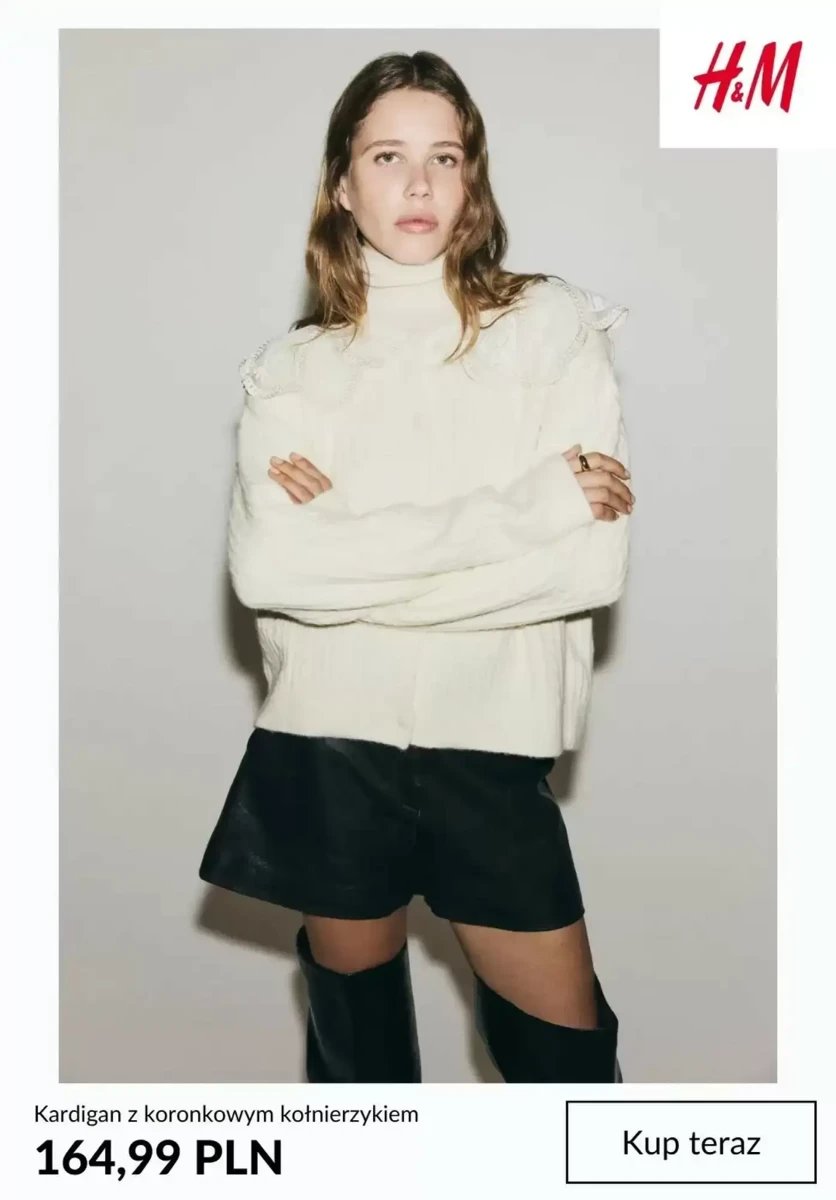 Strona 7 z gazetki H&M