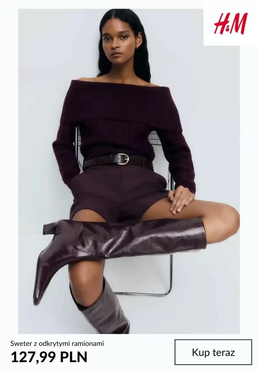Strona 9 z gazetki H&M
