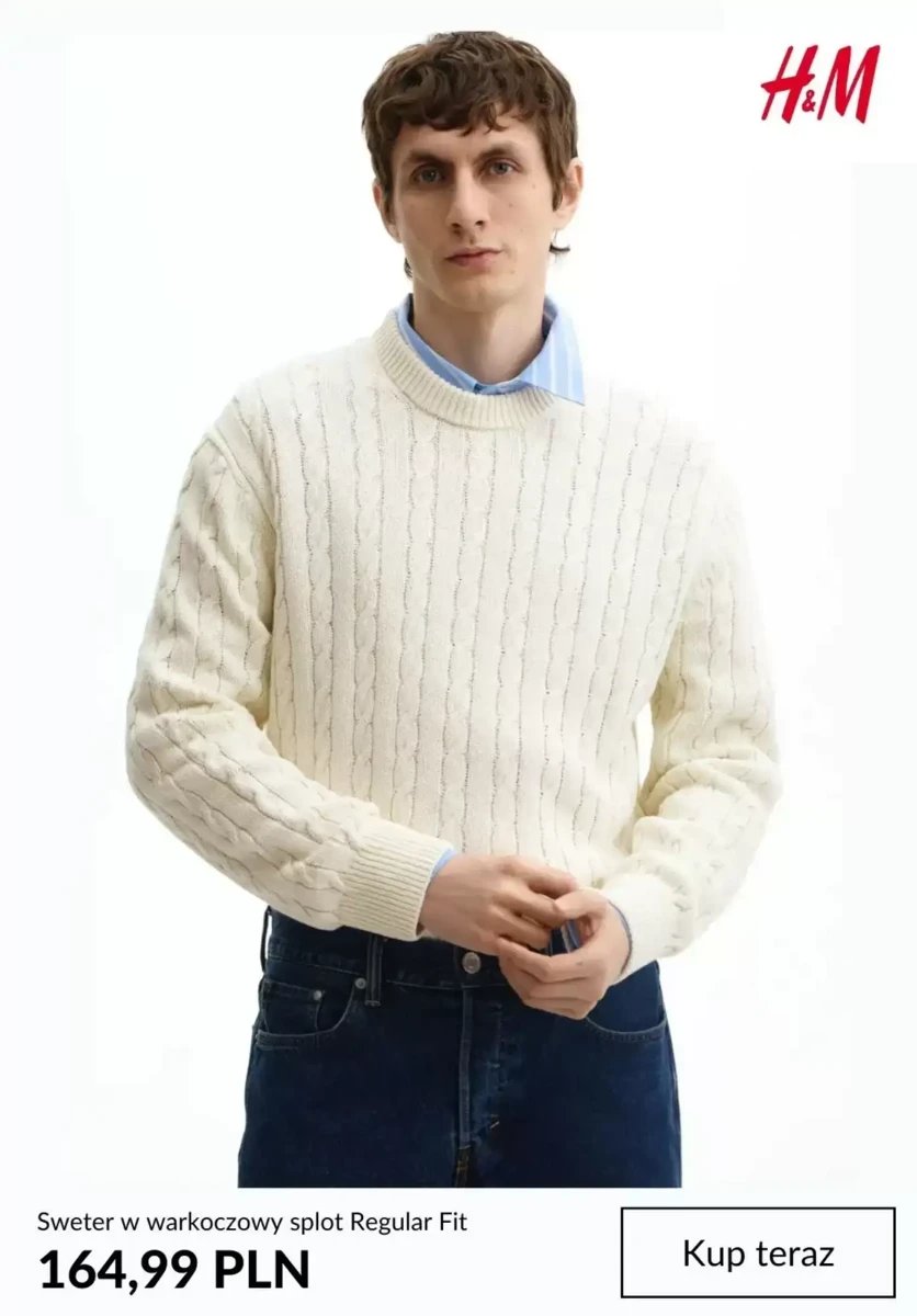 Strona 6 z gazetki H&M