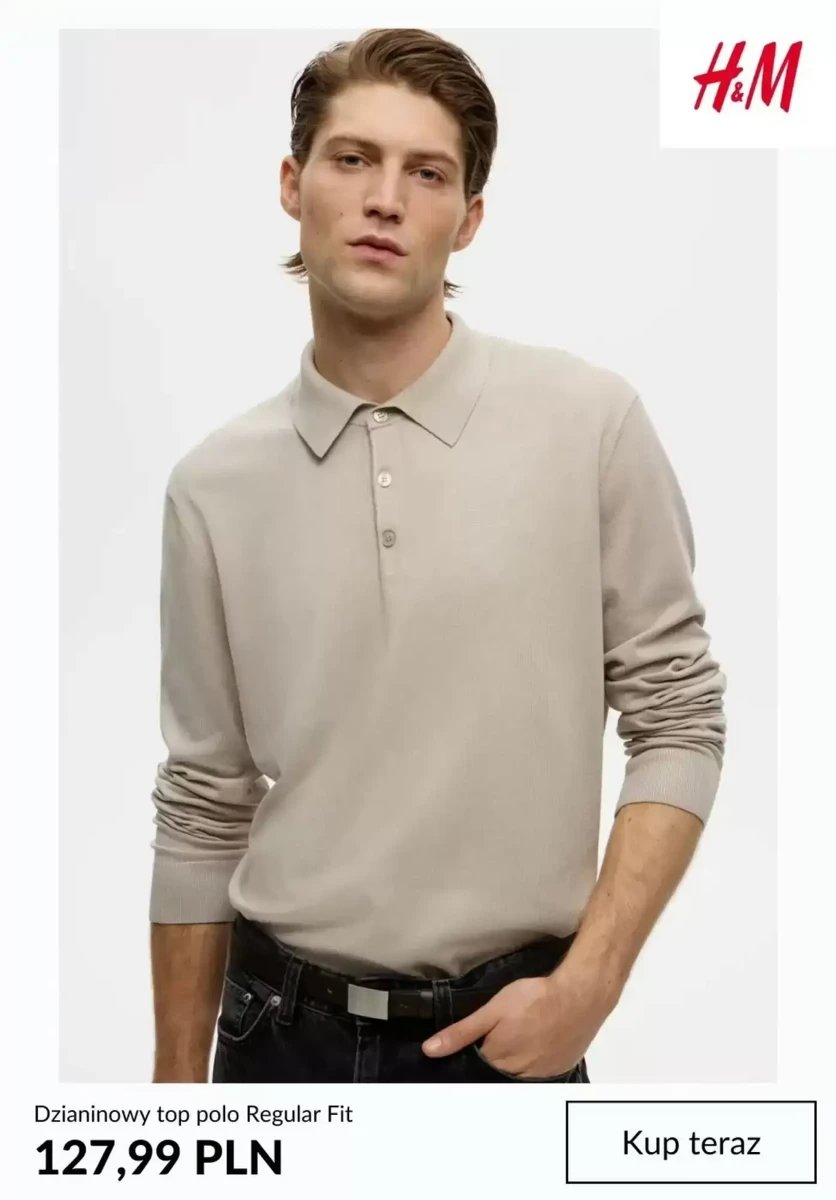 Strona 4 z gazetki H&M