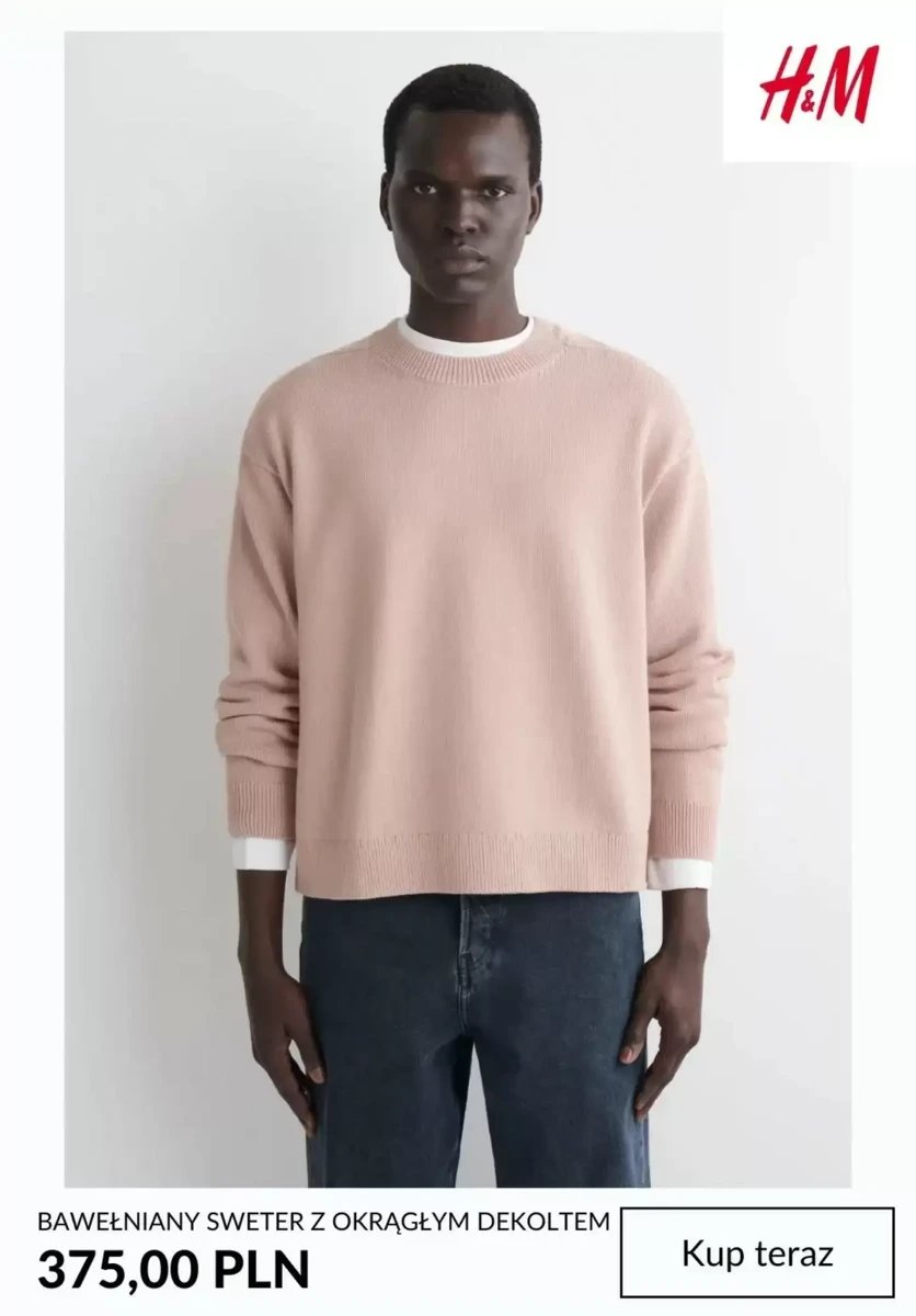 Strona 9 z gazetki H&M