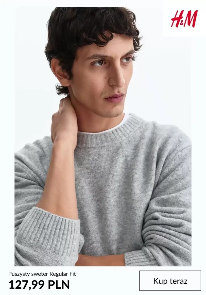 Strona 2 z gazetki H&M