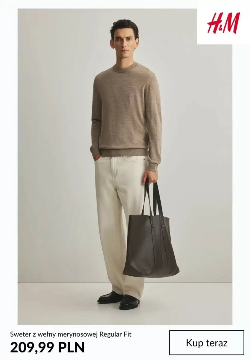 Strona 7 z gazetki H&M