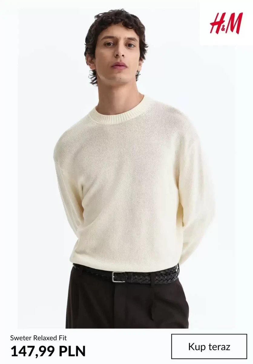 Strona 5 z gazetki H&M