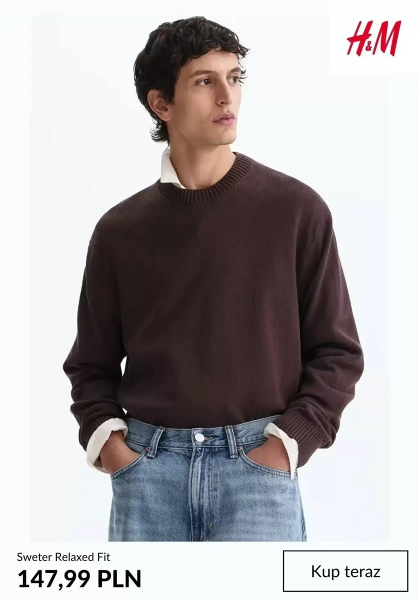 Strona 8 z gazetki H&M