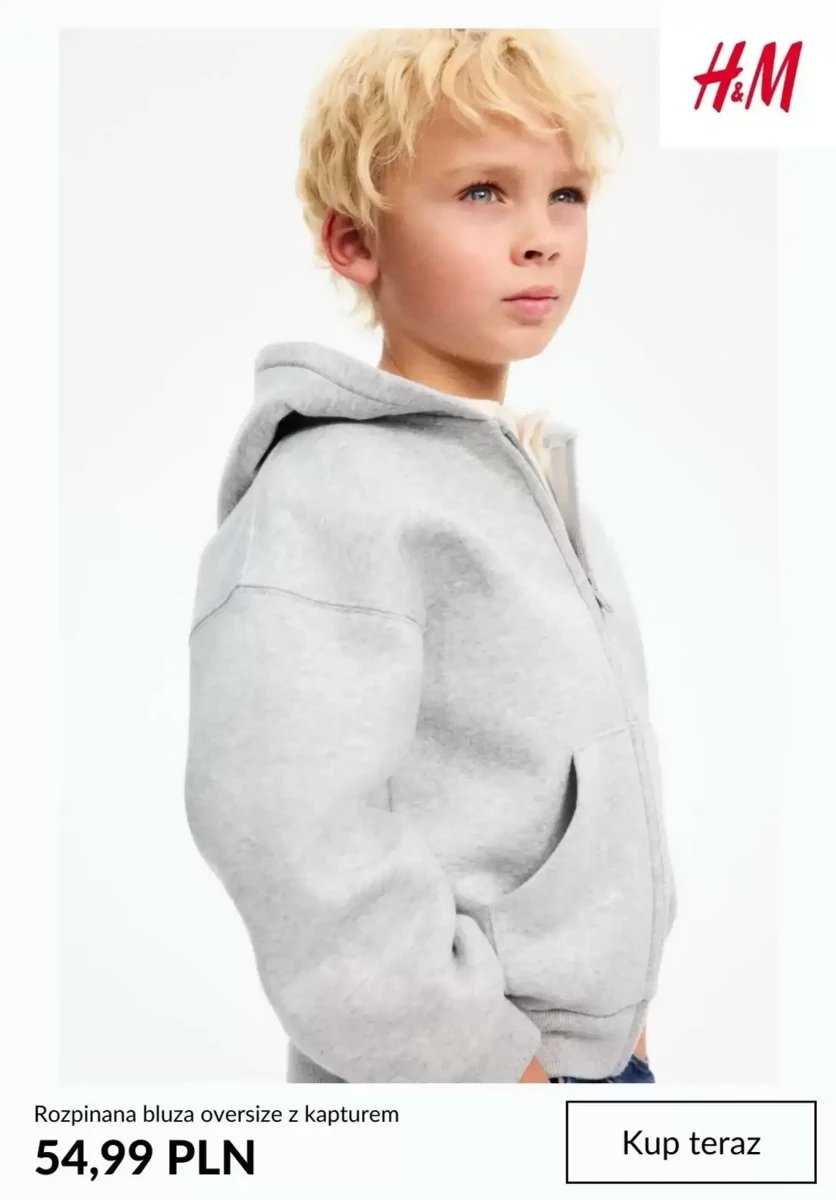 Strona 2 z gazetki H&M