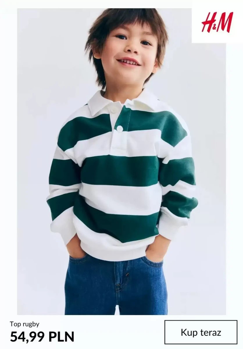 Strona 8 z gazetki H&M