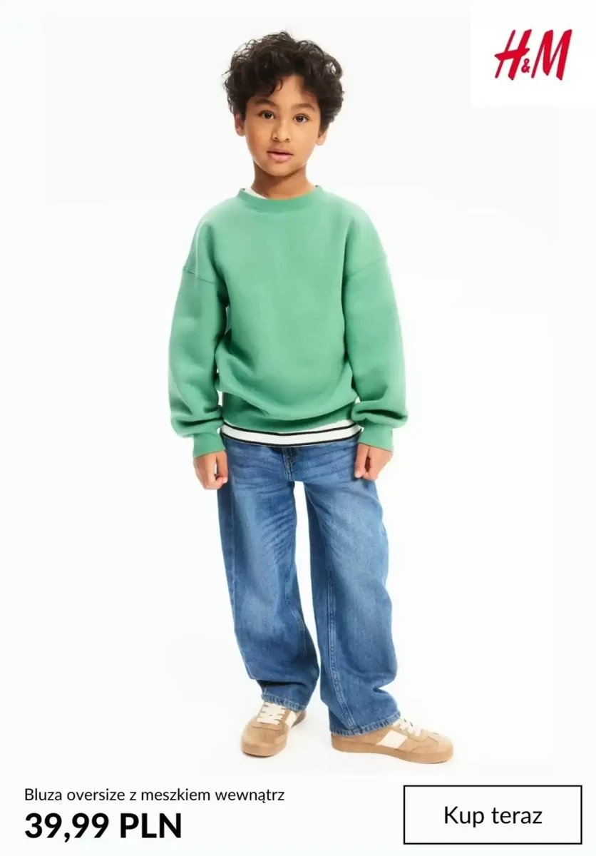 Strona 3 z gazetki H&M