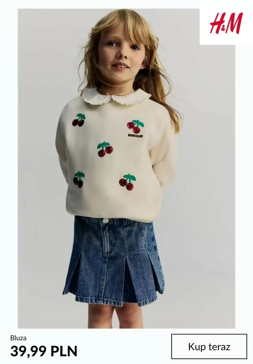 Strona 10 z gazetki H&M