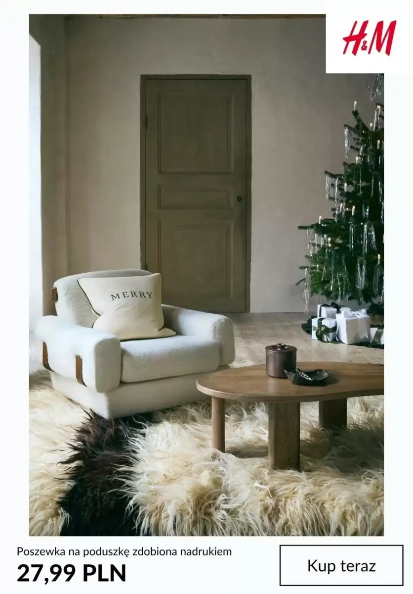 Strona 2 z gazetki H&M