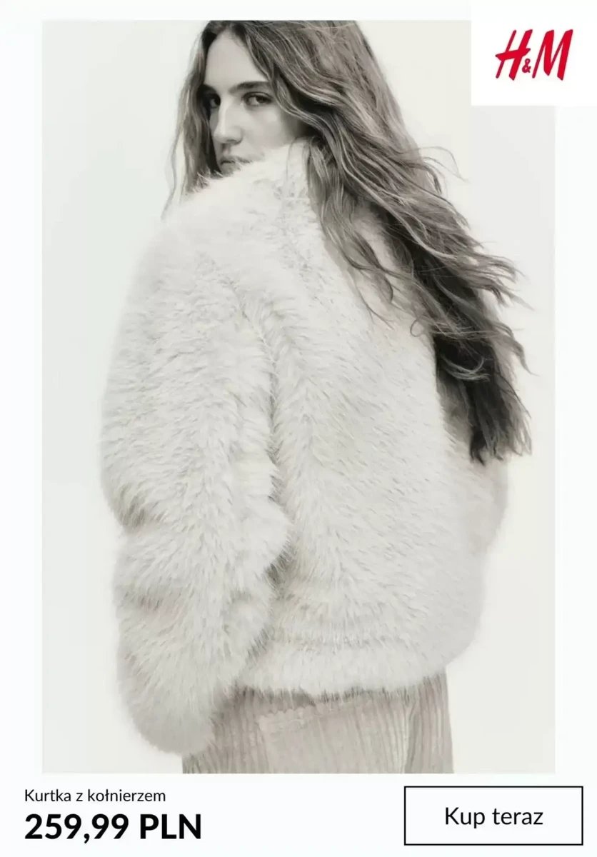 Strona 9 z gazetki H&M