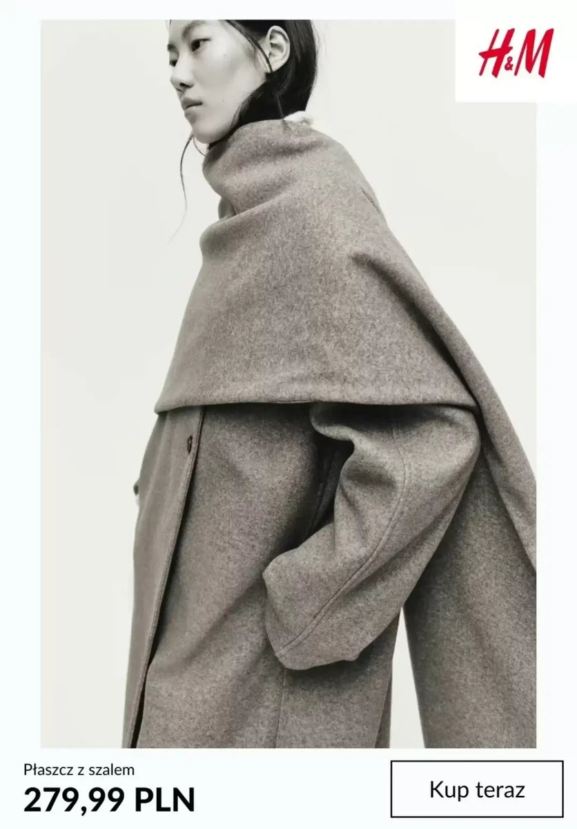 Strona 10 z gazetki H&M