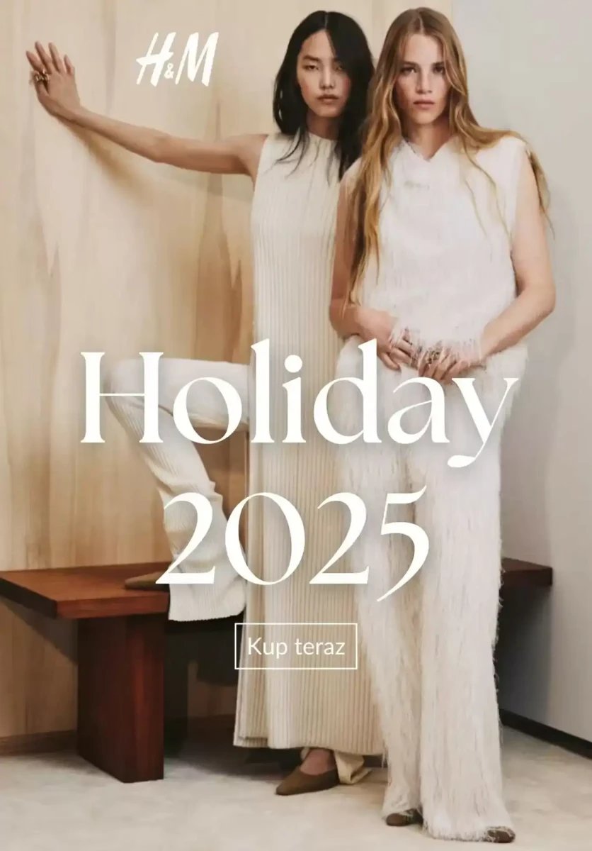 Strona 1 z gazetki H&M
