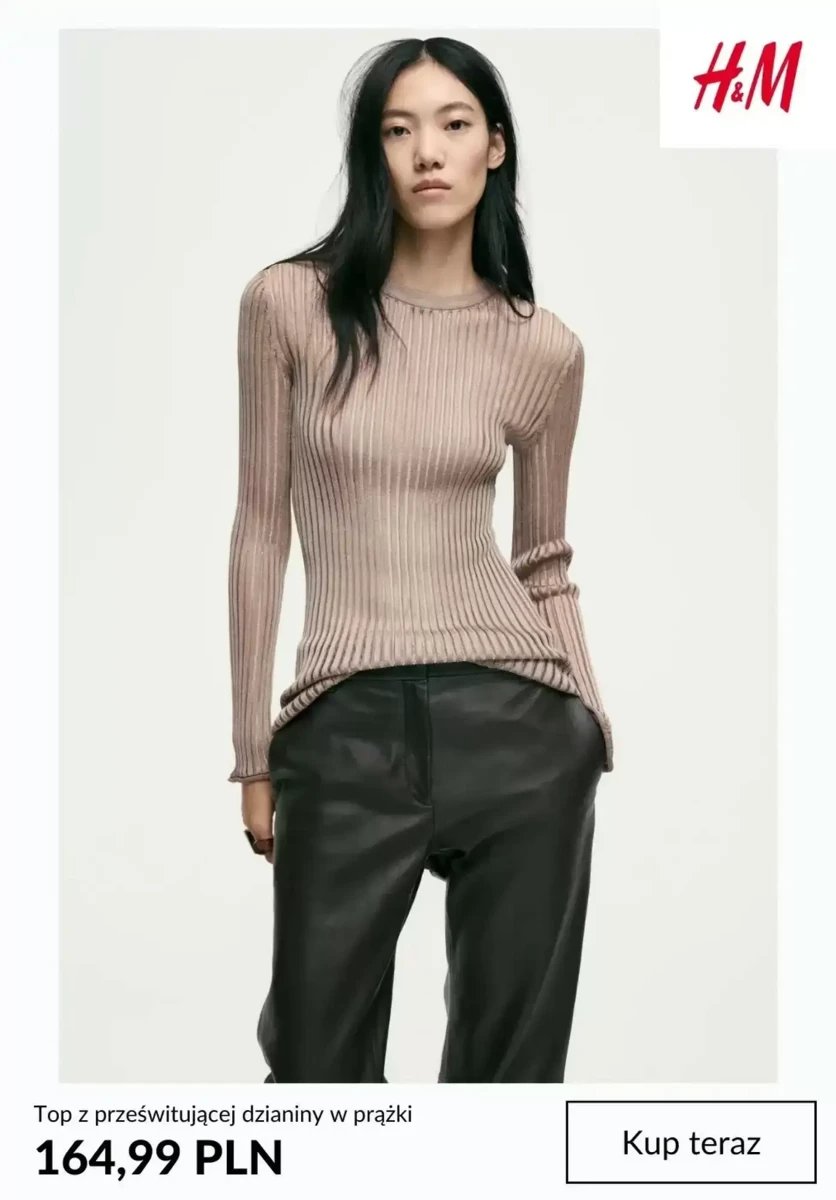 Strona 5 z gazetki H&M