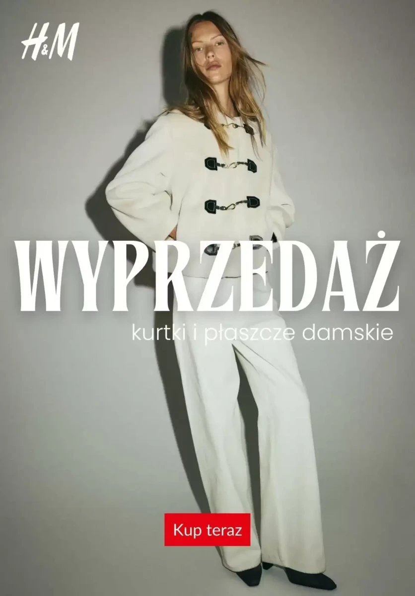 Strona 1 z gazetki H&M