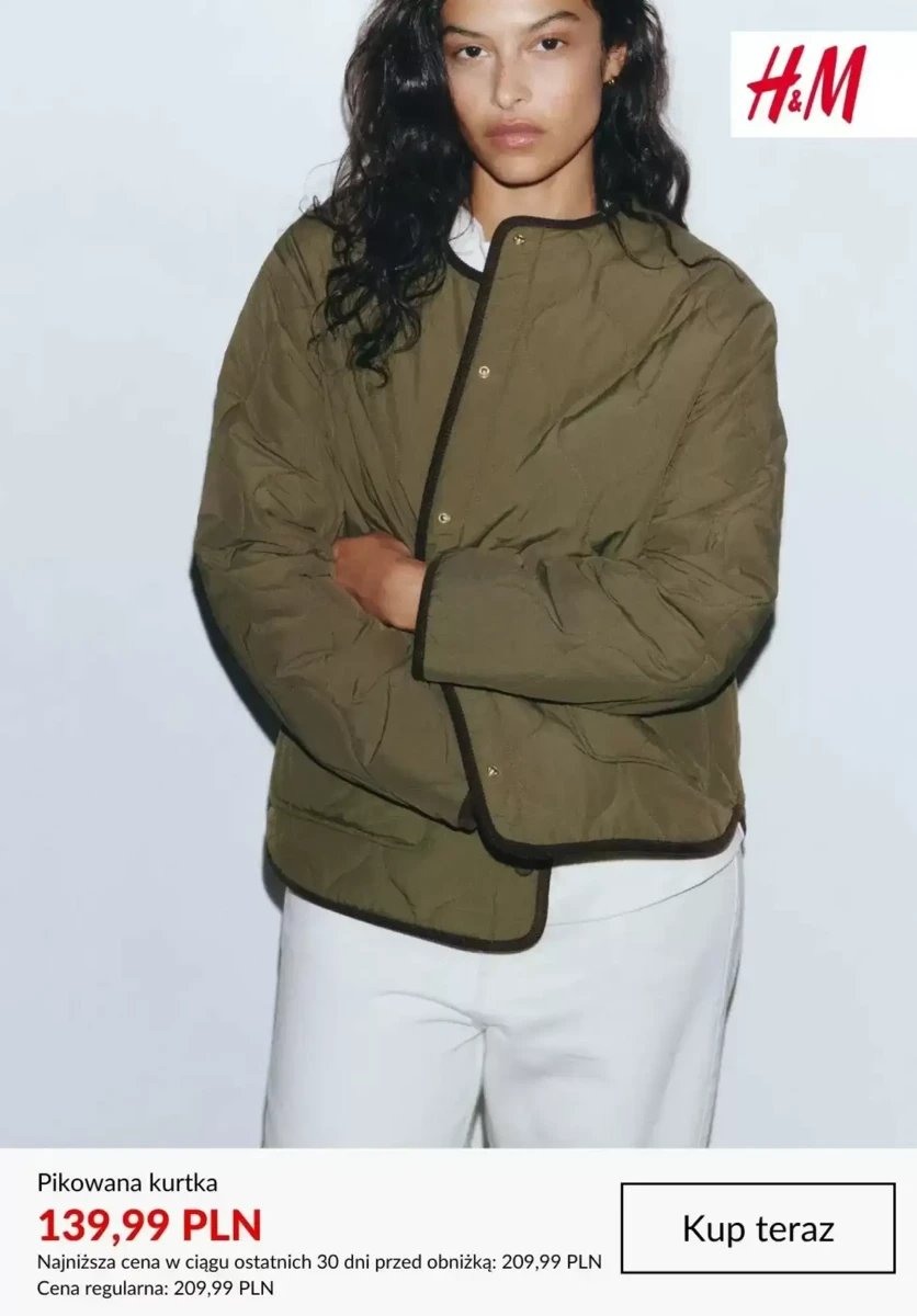 Strona 9 z gazetki H&M