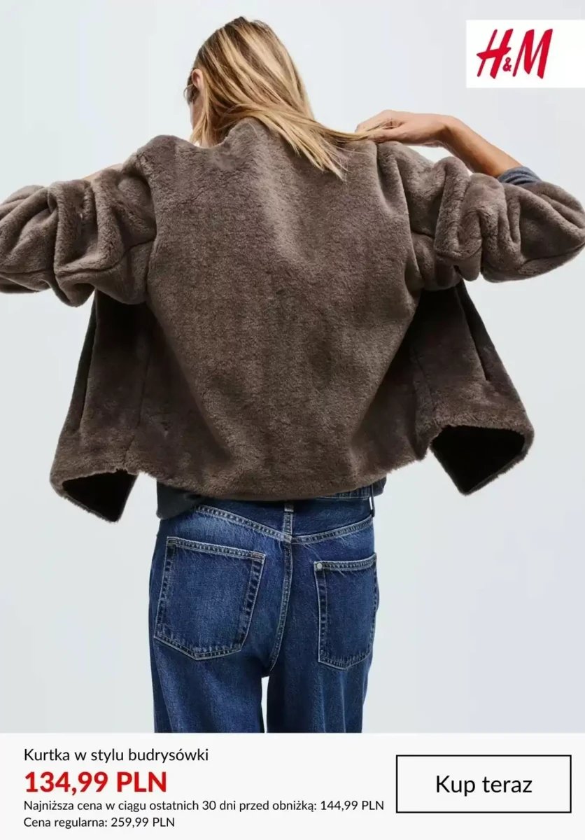 Strona 10 z gazetki H&M