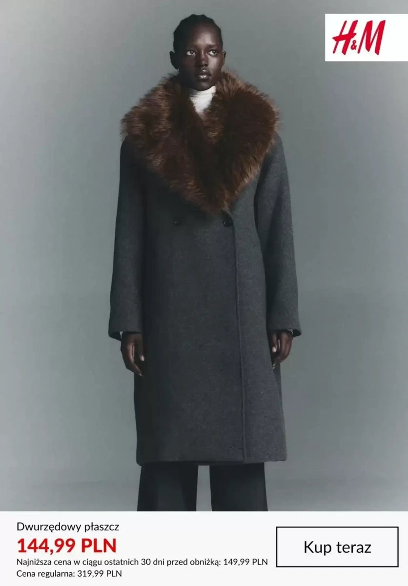 Strona 2 z gazetki H&M