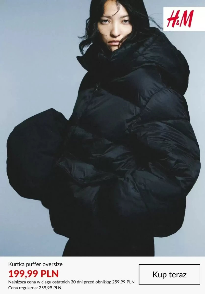 Strona 6 z gazetki H&M