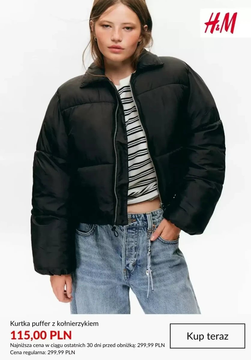 Strona 8 z gazetki H&M