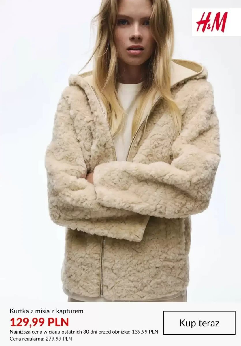 Strona 4 z gazetki H&M